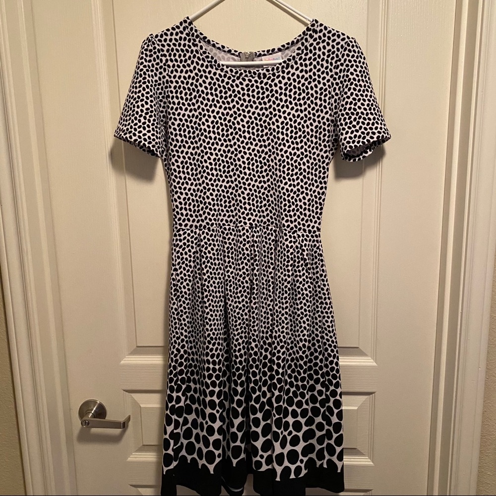 LulaRoe Amelia dress